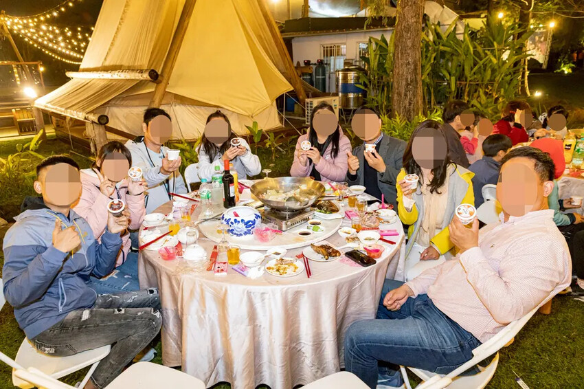 高雄辦桌推薦│屏東聞香閣70年辦桌功力│超澎湃南部辦桌│朋友