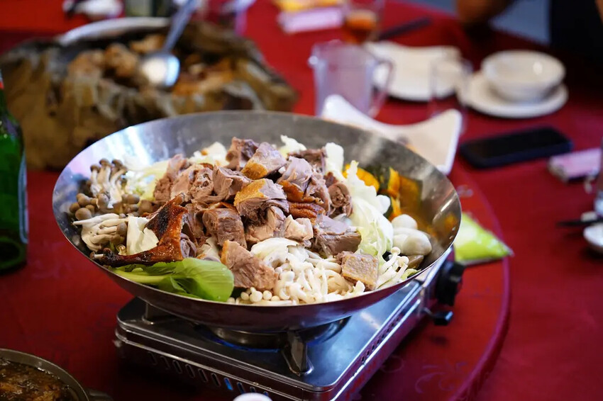 【屏東大型聚餐推薦】潮州聞香閣，屏東三代老牌宴會餐廳/附有大