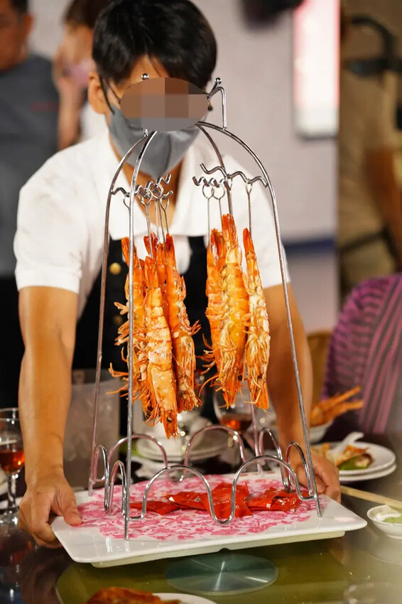 【屏東大型聚餐推薦】潮州聞香閣，屏東三代老牌宴會餐廳/附有大