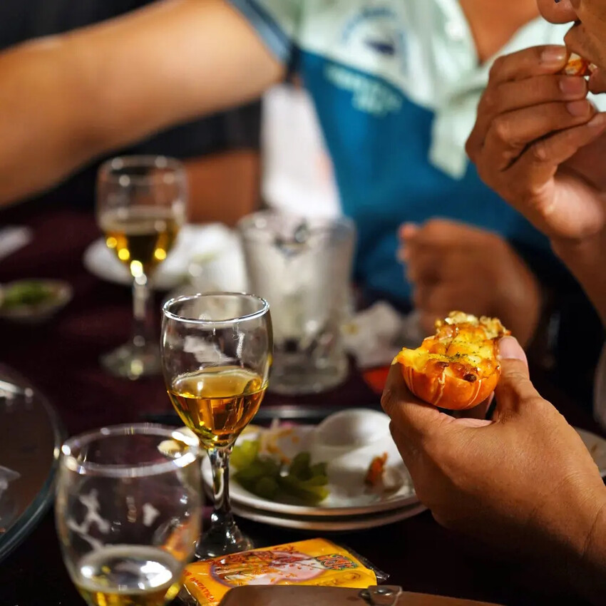 【屏東大型聚餐推薦】潮州聞香閣，屏東三代老牌宴會餐廳/附有大