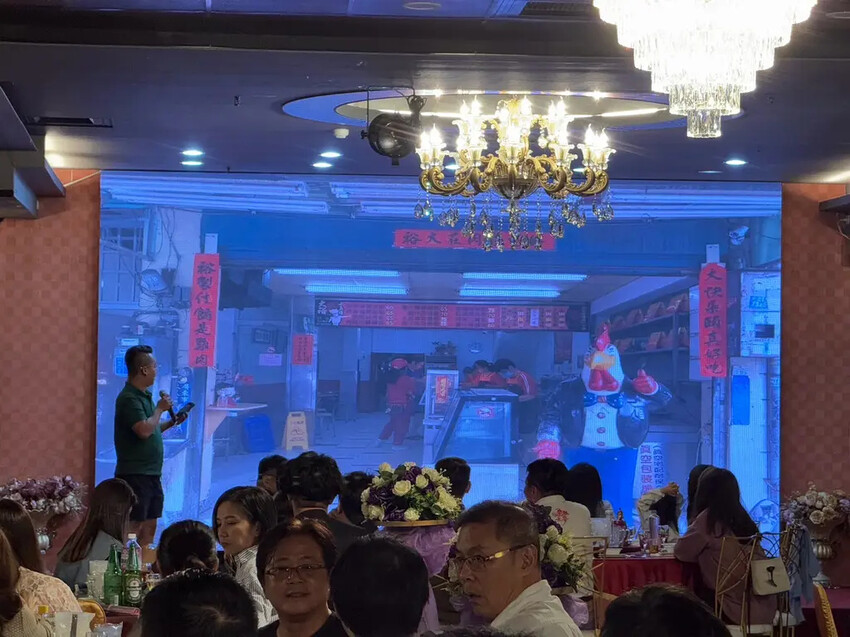 【屏東大型聚餐推薦】潮州聞香閣，屏東三代老牌宴會餐廳/附有大