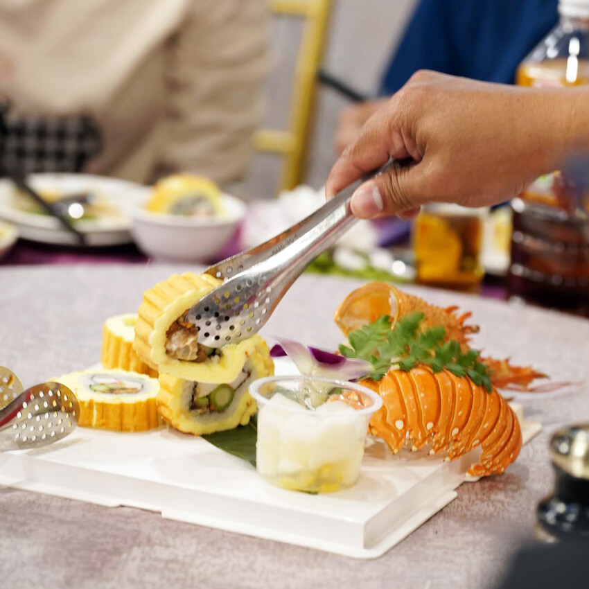 屏東辦桌推薦│聞香閣宴會餐廳│熱鬧又美味的辦桌饗宴│辦活動場