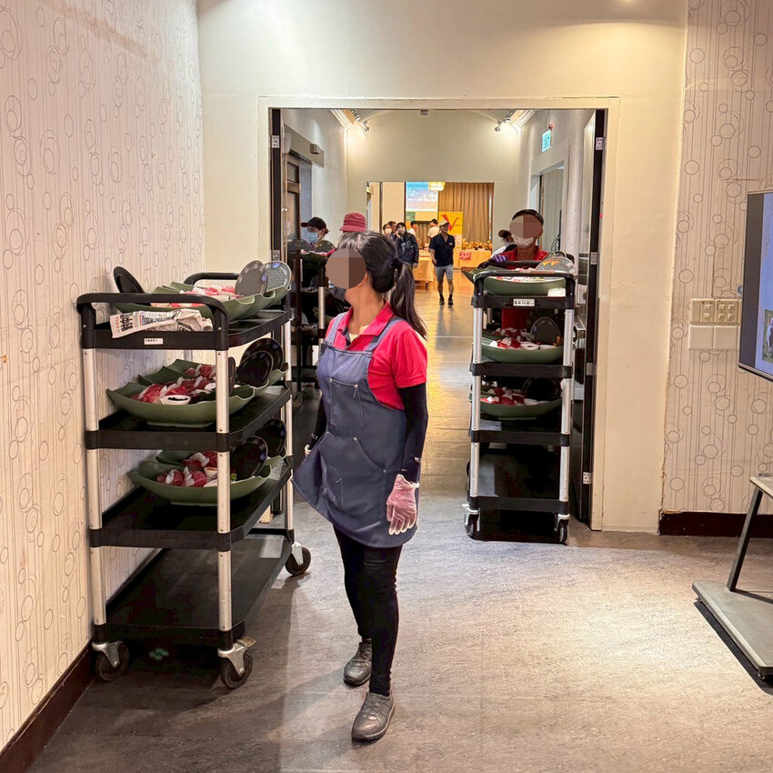 屏東辦桌推薦│聞香閣宴會餐廳│熱鬧又美味的辦桌饗宴│辦活動場