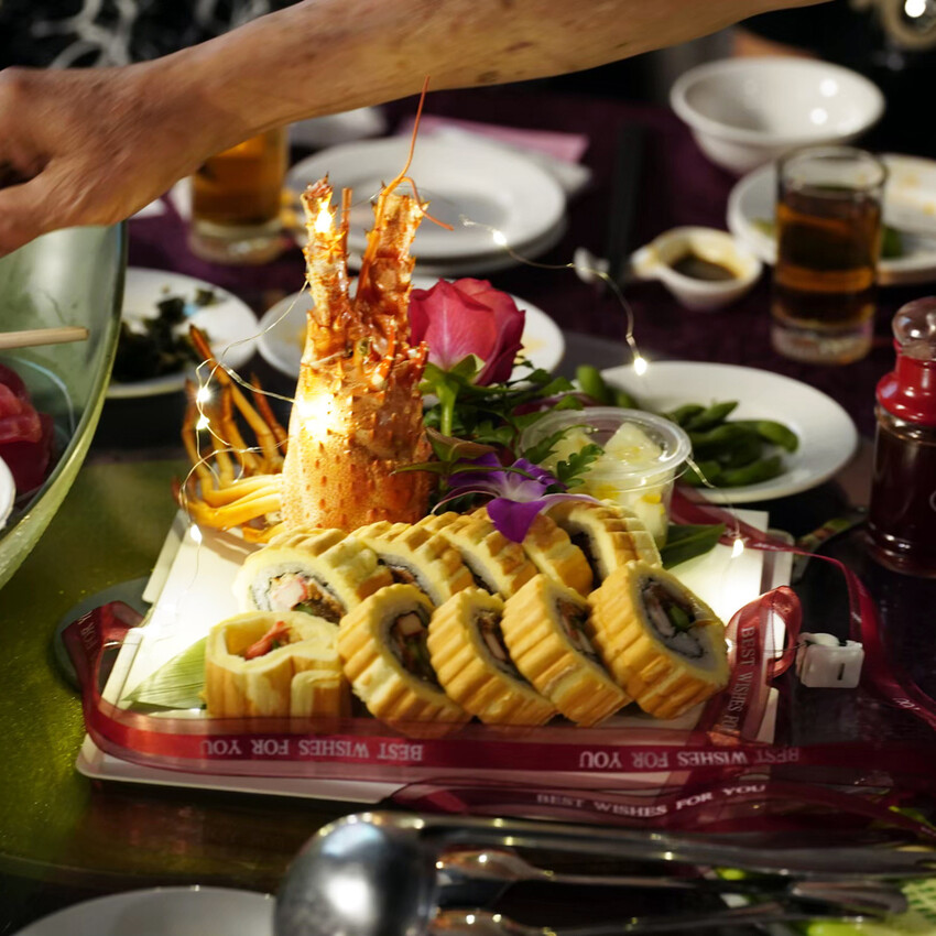 屏東辦桌推薦│聞香閣宴會餐廳│熱鬧又美味的辦桌饗宴│辦活動場