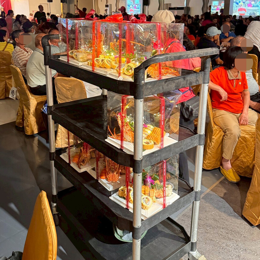 屏東辦桌推薦│聞香閣宴會餐廳│熱鬧又美味的辦桌饗宴│辦活動場