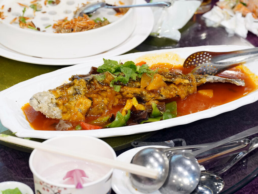 屏東辦桌推薦│聞香閣宴會餐廳│熱鬧又美味的辦桌饗宴│辦活動場