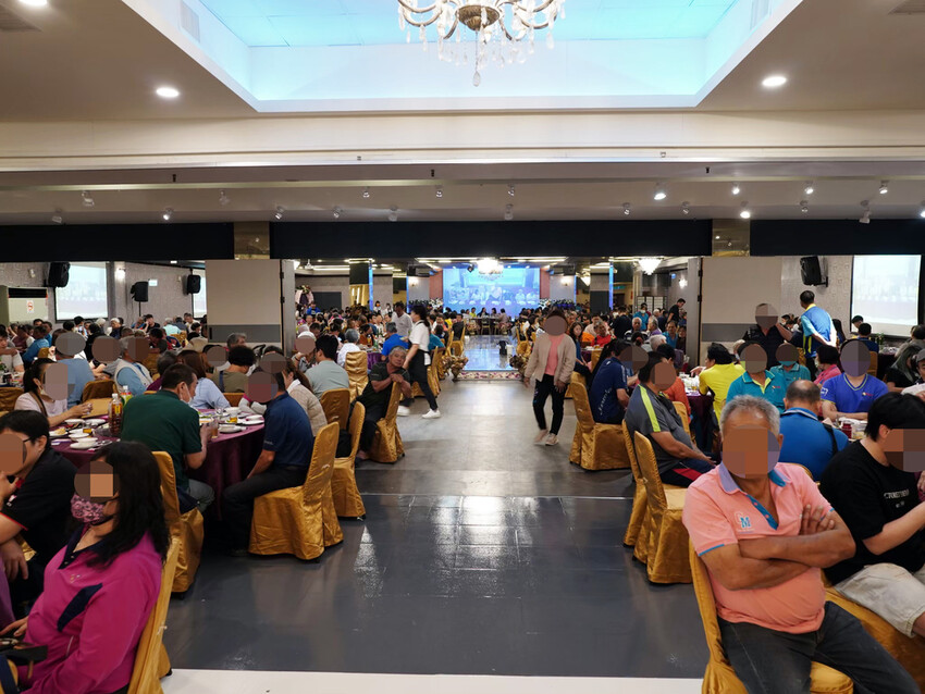 屏東辦桌推薦│聞香閣宴會餐廳│熱鬧又美味的辦桌饗宴│辦活動場