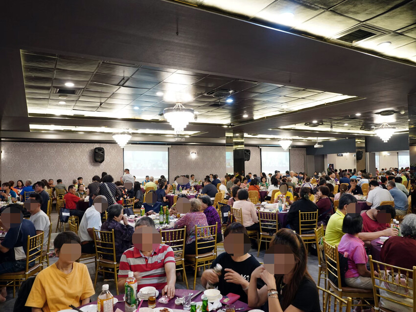 屏東辦桌推薦│聞香閣宴會餐廳│熱鬧又美味的辦桌饗宴│辦活動場