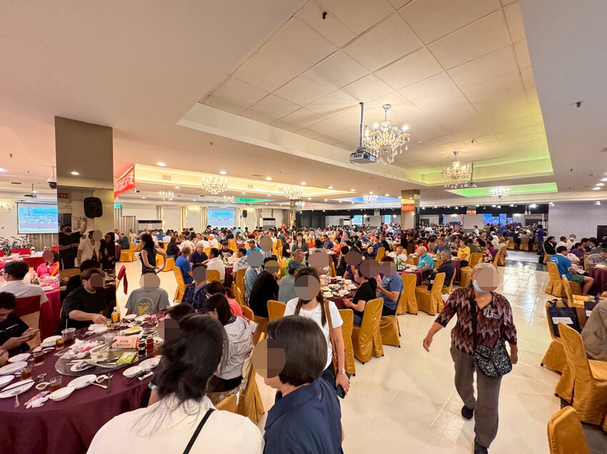 屏東辦桌推薦│聞香閣宴會餐廳│熱鬧又美味的辦桌饗宴│辦活動場
