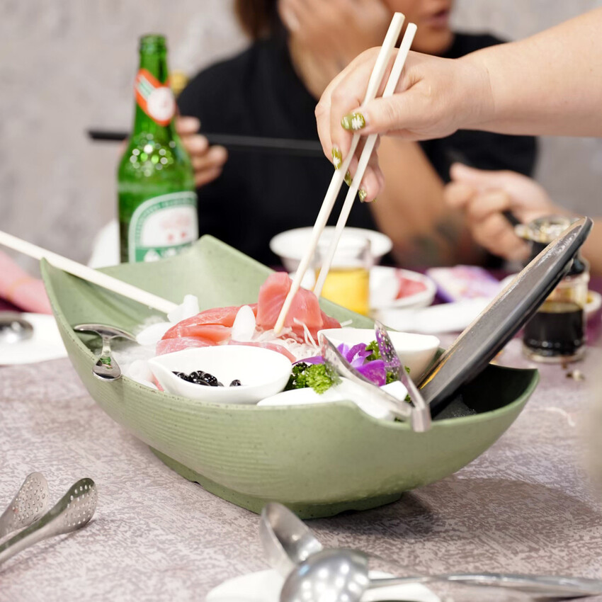 屏東辦桌推薦│聞香閣宴會餐廳│熱鬧又美味的辦桌饗宴│辦活動場