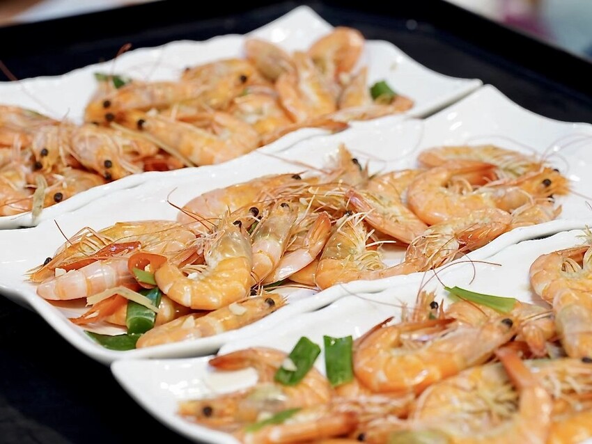 屏東辦桌推薦│聞香閣宴會餐廳│熱鬧又美味的辦桌饗宴│辦活動場