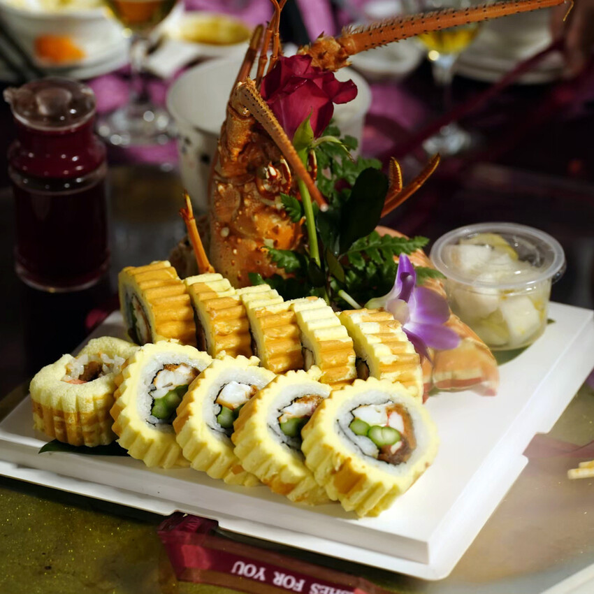 屏東辦桌推薦│聞香閣宴會餐廳│熱鬧又美味的辦桌饗宴│辦活動場