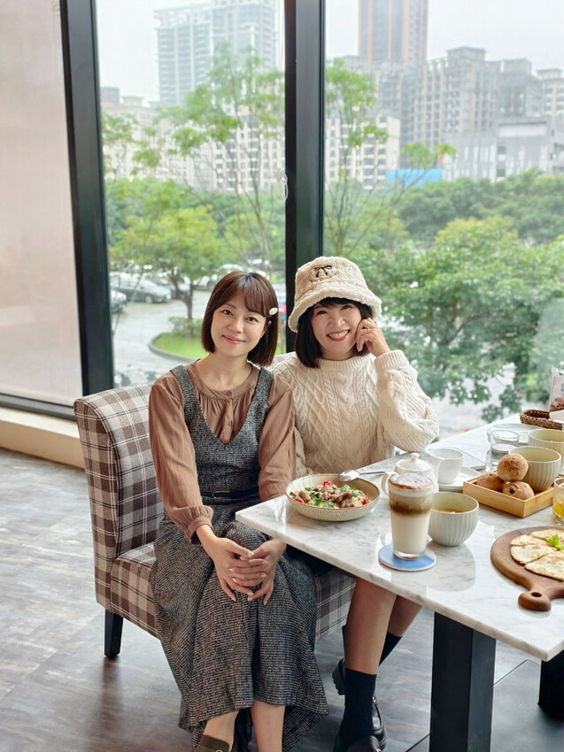 ★新北早午餐推薦★ The Caf'e by 想林口,林口三 ★新北早午餐推薦★ The Caf'e by 想林口,林口三