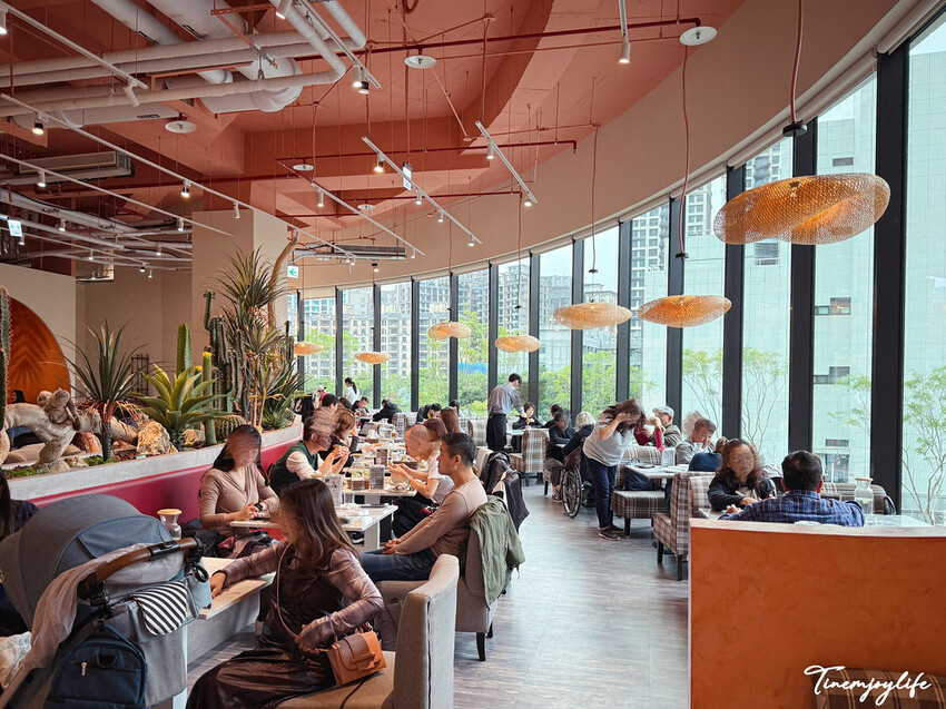 ★新北早午餐推薦★ The Caf'e by 想林口,林口三 ★新北早午餐推薦★ The Caf'e by 想林口,林口三