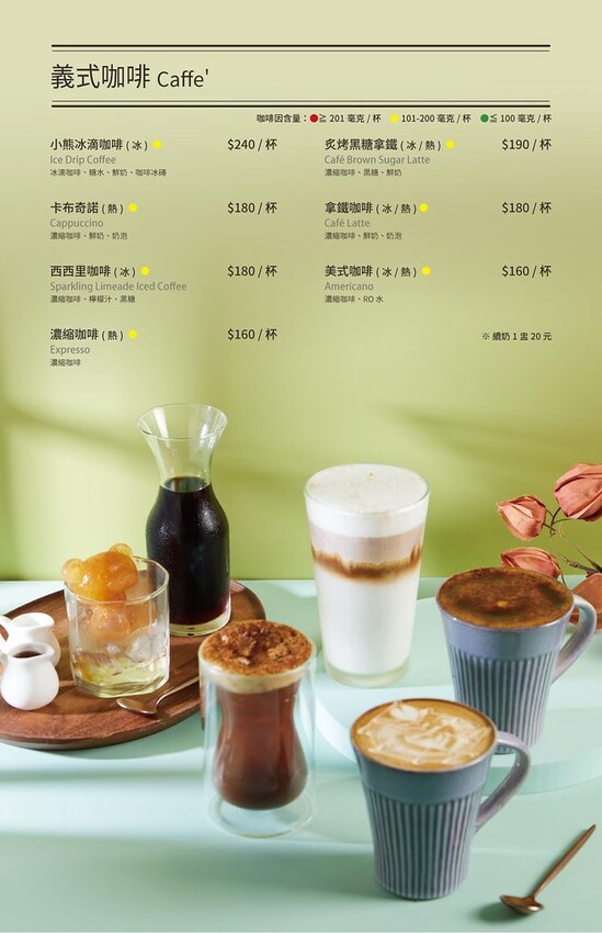 ★新北早午餐推薦★ The Caf'e by 想林口,林口三 ★新北早午餐推薦★ The Caf'e by 想林口,林口三