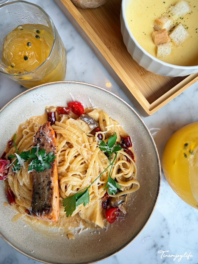 ★新北早午餐推薦★ The Caf'e by 想林口,林口三 ★新北早午餐推薦★ The Caf'e by 想林口,林口三