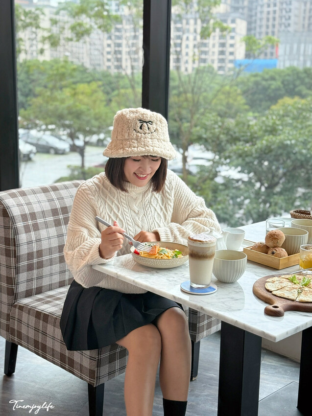 ★新北早午餐推薦★ The Caf'e by 想林口,林口三 ★新北早午餐推薦★ The Caf'e by 想林口,林口三