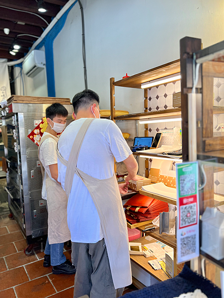 【三峽老街美食推薦】14年初心不變的「初蛋糕」｜無添加豆漿蛋