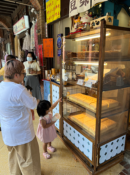 【三峽老街美食推薦】14年初心不變的「初蛋糕」｜無添加豆漿蛋