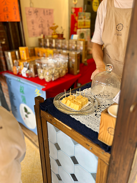 【三峽老街美食推薦】14年初心不變的「初蛋糕」｜無添加豆漿蛋