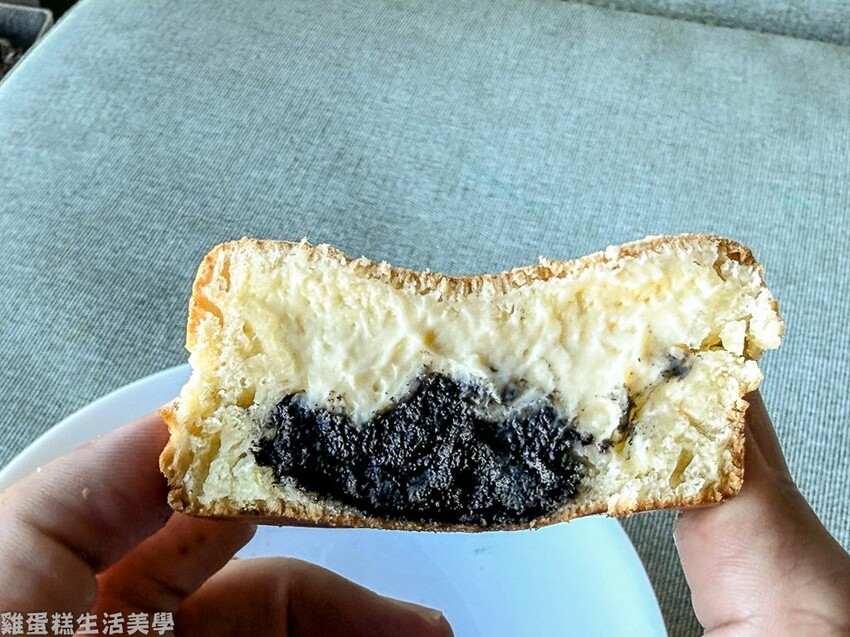 新竹馬祖新村×beard papa's聯名必吃，巨城美食推薦。