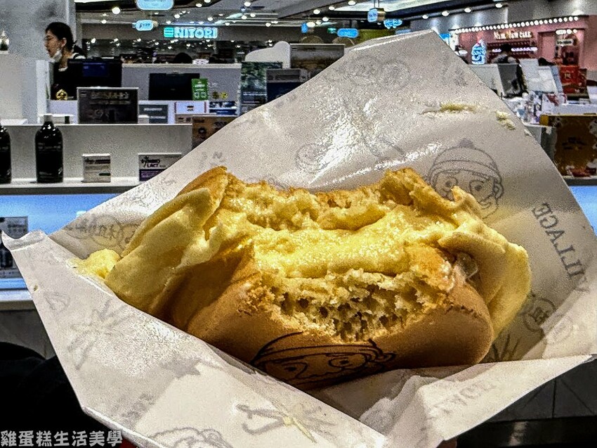 新竹馬祖新村×beard papa's聯名必吃，巨城美食推薦。