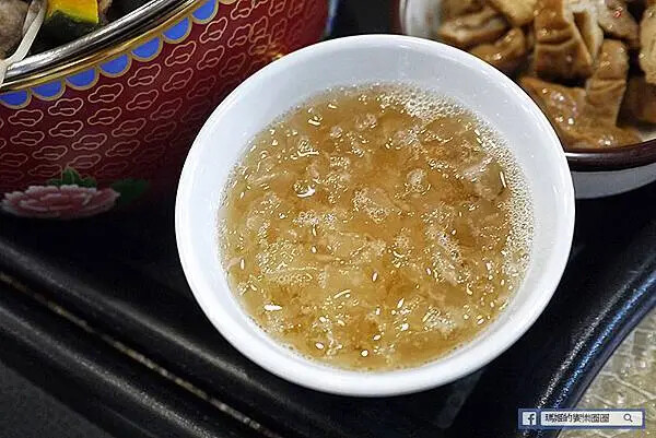 板橋火鍋推薦！占元府新台式潮鍋開幕，經典台式燒酒雞與滷味小菜超滿足。