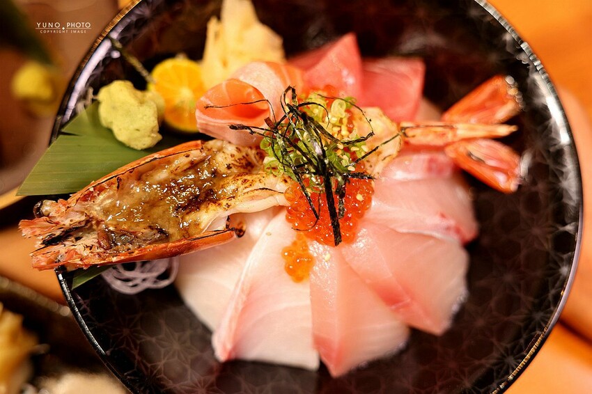 台中南區日式料理推薦！隱身巷弄的洵首日料，主廚手藝一絕，饕客最愛。