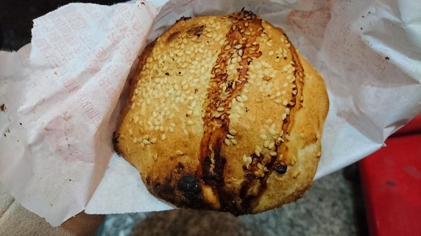 福州世祖胡椒餅(重慶店)：台北~福州世祖胡椒餅(重慶店)~CNN評鑑為台灣十大美食之一~來自饒河夜市的好味道~