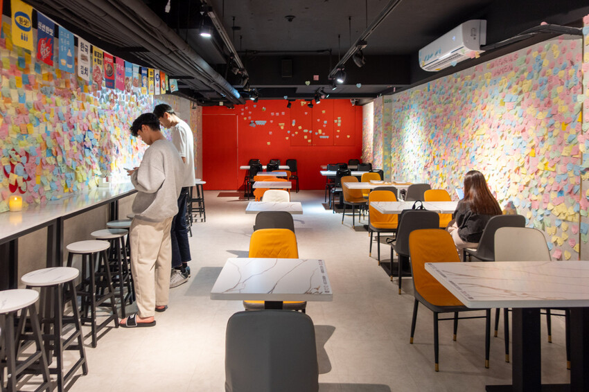 台北市士林區【美食】阿啾西無人拉麵店，24H自助拉麵，輕鬆加料自己來！宵夜快速美味！