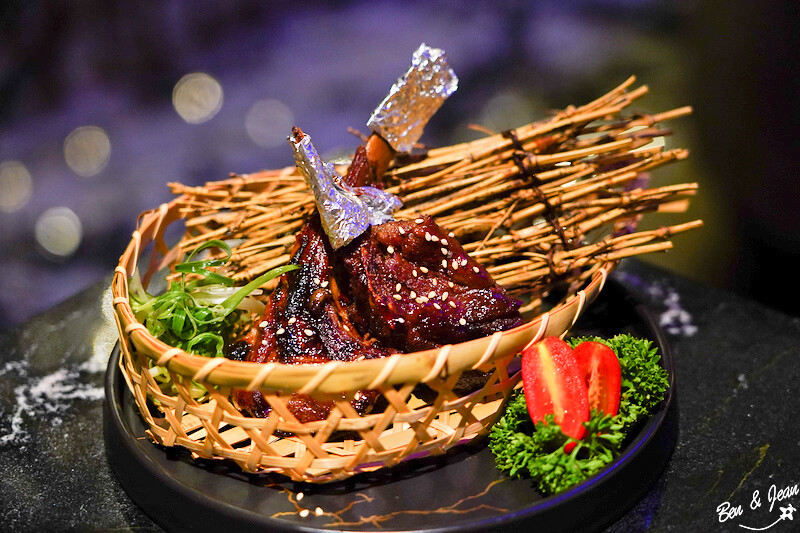 中山站深夜美食！凌舞餐酒館必吃石狩鍋 羊肩排台北完美餐酒聚會。