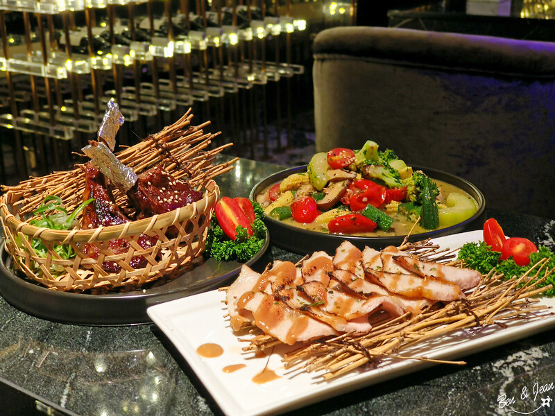 中山站深夜美食！凌舞餐酒館必吃石狩鍋 羊肩排台北完美餐酒聚會。