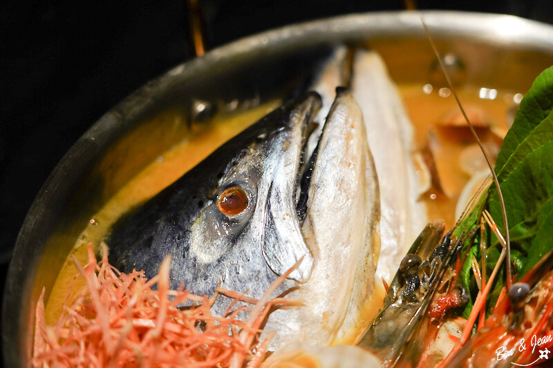 中山站深夜美食！凌舞餐酒館必吃石狩鍋 羊肩排台北完美餐酒聚會。