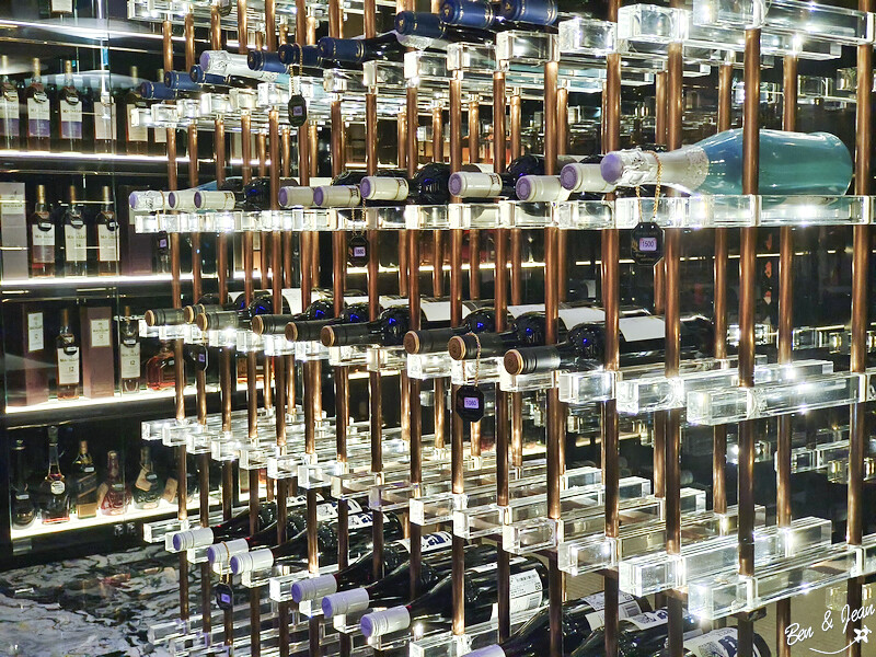 中山站深夜美食！凌舞餐酒館必吃石狩鍋 羊肩排台北完美餐酒聚會。