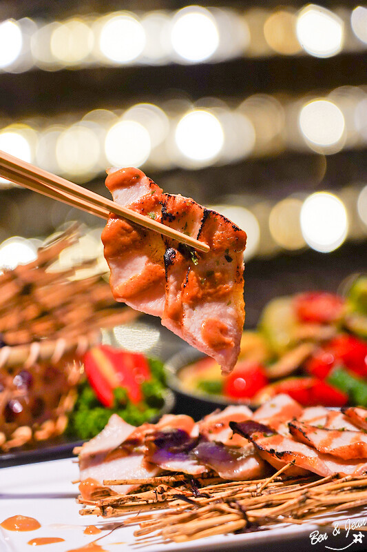 中山站深夜美食！凌舞餐酒館必吃石狩鍋 羊肩排台北完美餐酒聚會。