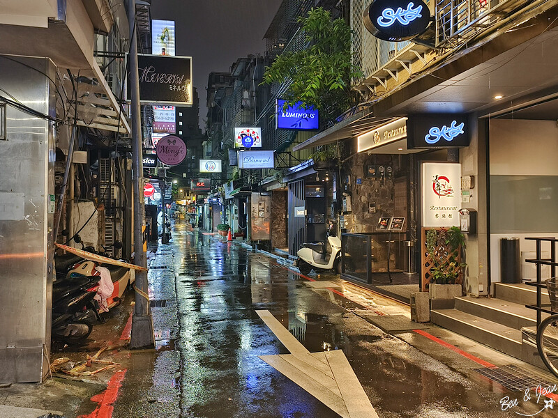 中山站深夜美食！凌舞餐酒館必吃石狩鍋 羊肩排台北完美餐酒聚會。