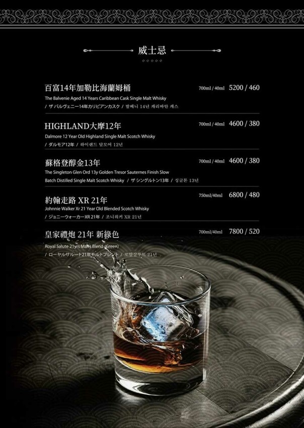 台北市中山區【 條通餐酒館 】隱藏於條通商圈高品質餐酒館，低調奢華的裝潢、美味的無國界創意料理、種類眾多的美酒在這