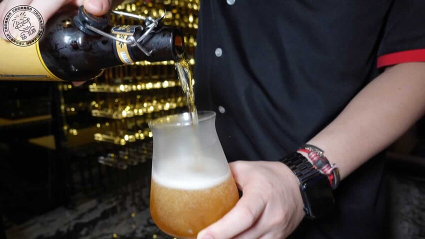 台北市中山區【 條通餐酒館 】隱藏於條通商圈高品質餐酒館，低調奢華的裝潢、美味的無國界創意料理、種類眾多的美酒在這