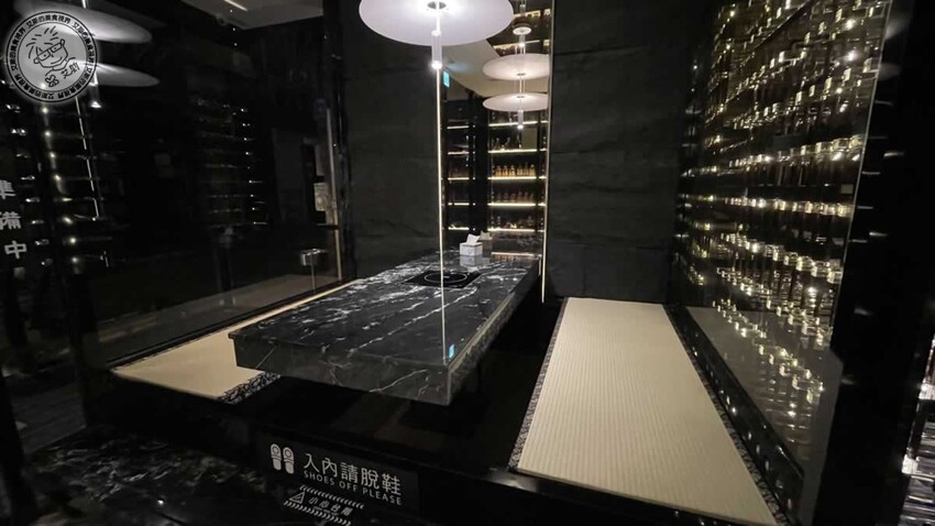 台北市中山區【 條通餐酒館 】隱藏於條通商圈高品質餐酒館，低調奢華的裝潢、美味的無國界創意料理、種類眾多的美酒在這