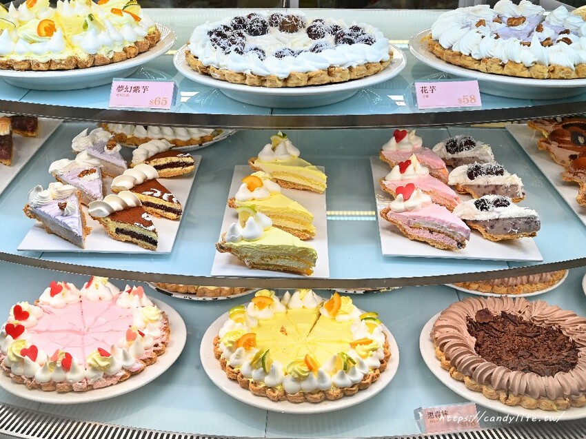 台中人氣甜點進軍台中清水服務區！清水必買伴手禮，人潮不斷，拼盤一次十種口味，還有限定新品開賣 - 糖糖's 享食生活