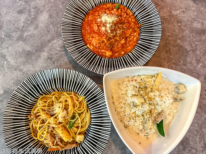 【新竹食記】角落義式廚坊