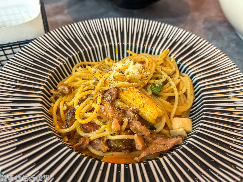 【新竹食記】角落義式廚坊