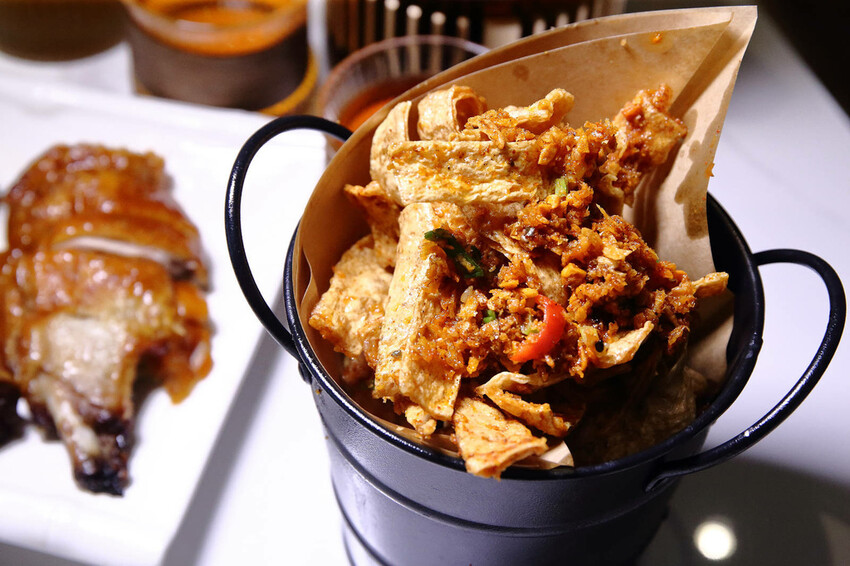 【台北新開幕美食】點八新品牌「點八粵」現蒸港點＋粵菜，多種招