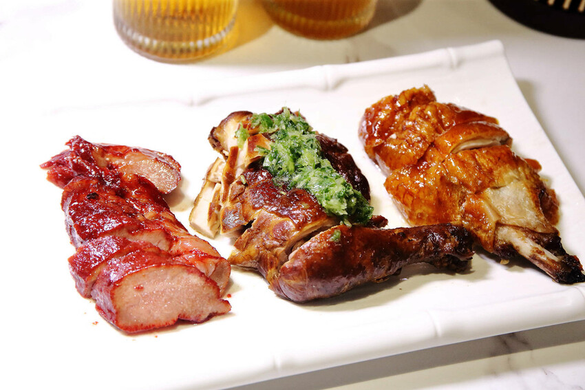 【台北新開幕美食】點八新品牌「點八粵」現蒸港點＋粵菜，多種招