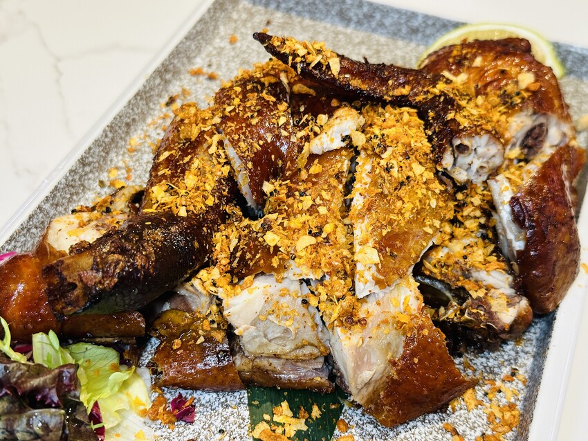 【點八粵 台北忠孝店】超人氣港式餐廳插旗台北!品嚐港式茶點和 【點八粵 台北忠孝店】超人氣港式餐廳插旗台北!品嚐港式茶點和