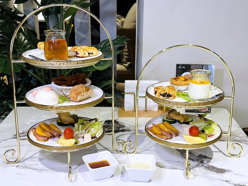 【點八粵 台北忠孝店】超人氣港式餐廳插旗台北!品嚐港式茶點和 【點八粵 台北忠孝店】超人氣港式餐廳插旗台北!品嚐港式茶點和