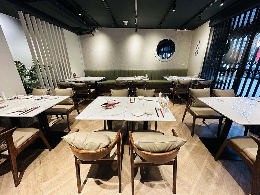 【點八粵 台北忠孝店】超人氣港式餐廳插旗台北!品嚐港式茶點和 【點八粵 台北忠孝店】超人氣港式餐廳插旗台北!品嚐港式茶點和