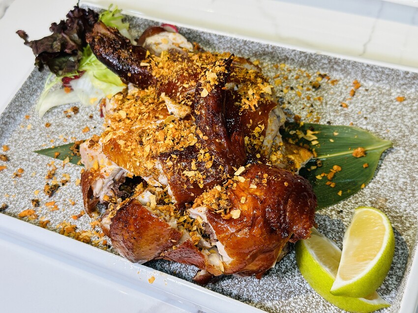 【點八粵 台北忠孝店】超人氣港式餐廳插旗台北!品嚐港式茶點和 【點八粵 台北忠孝店】超人氣港式餐廳插旗台北!品嚐港式茶點和