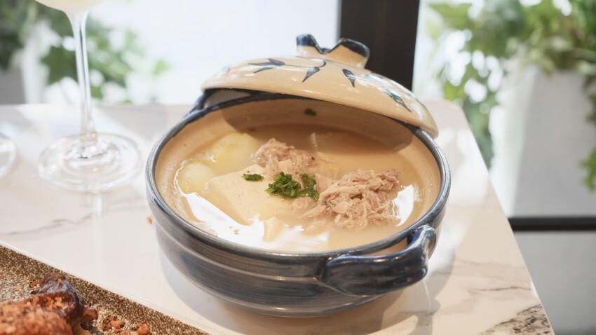 台北東區下午茶推薦！最時尚茶餐廳「點八粵」雙層港式點心只要298元。