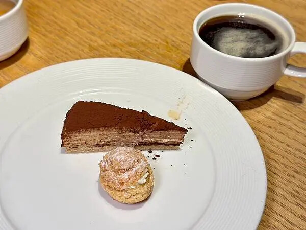 信義區吃到飽必吃！台北君悅酒店凱菲屋松露燉飯、爐烤牛排吃到飽。